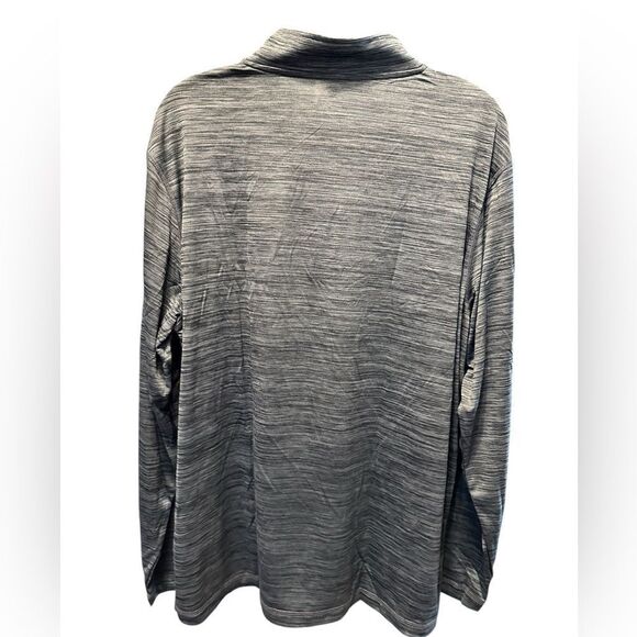 NWT Top Of The World Gray University of Kentucky Quarter-Zip Pullover - Size L - Picture 2 of 5